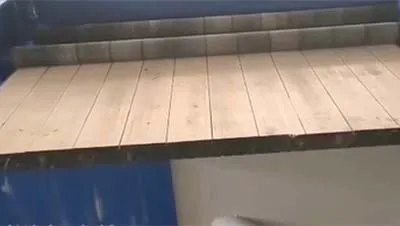 Многопильный станок