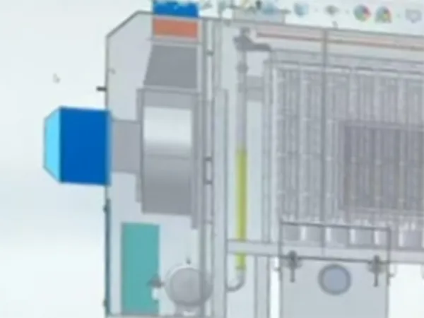 Fan Impeller and Motor
